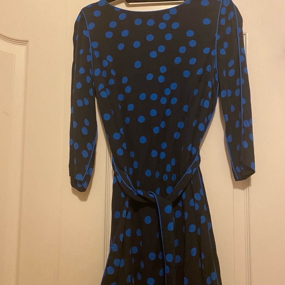 Boden Polka Dot Dress 👗
